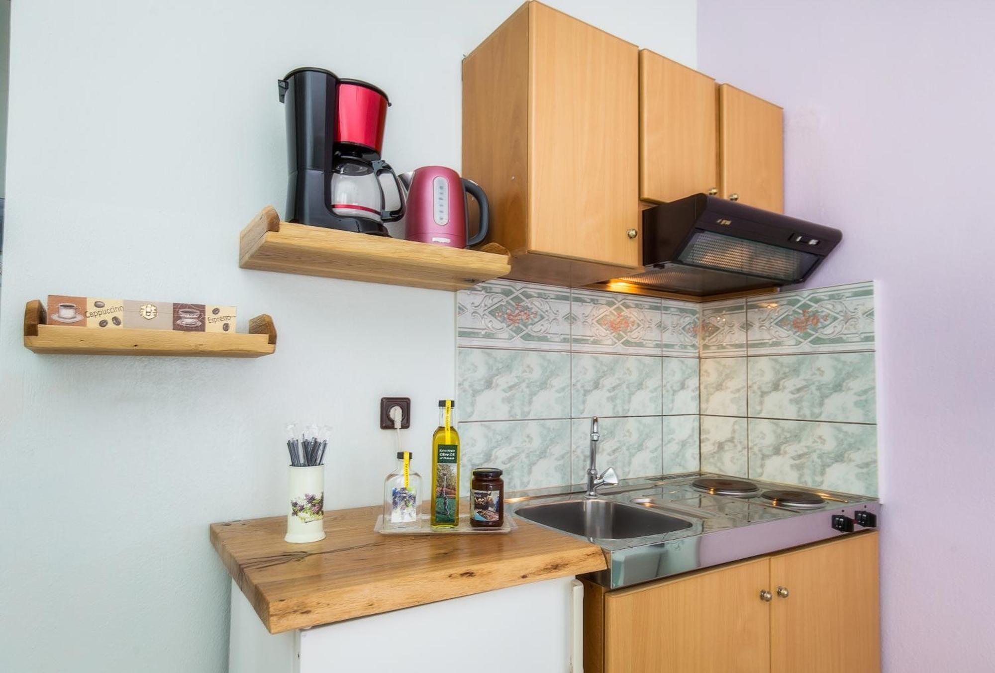 Malandris Studios Skala Marion Room photo