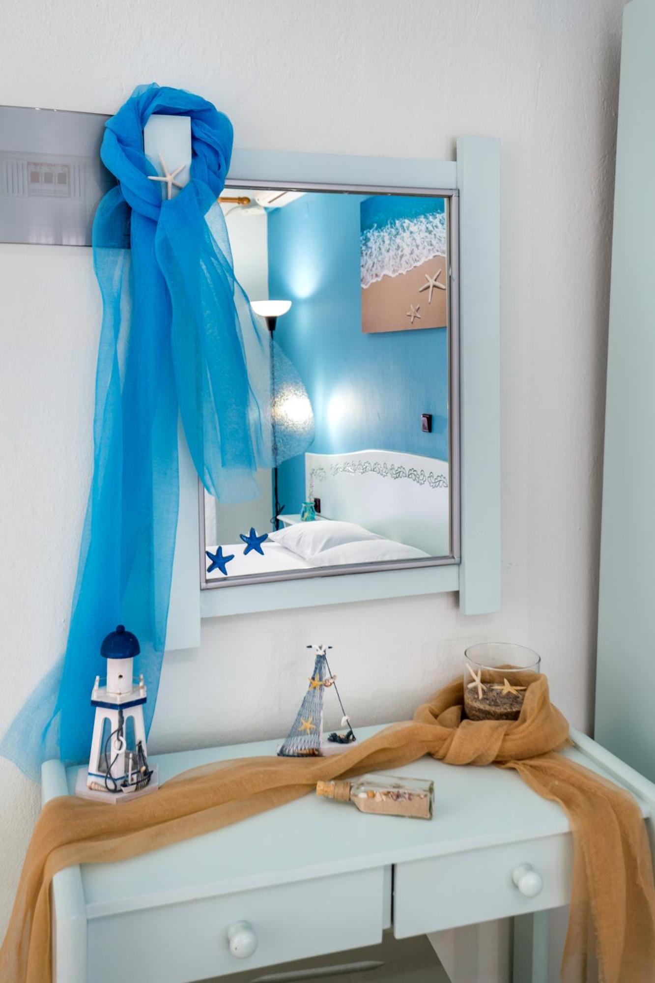 Malandris Studios Skala Marion Room photo