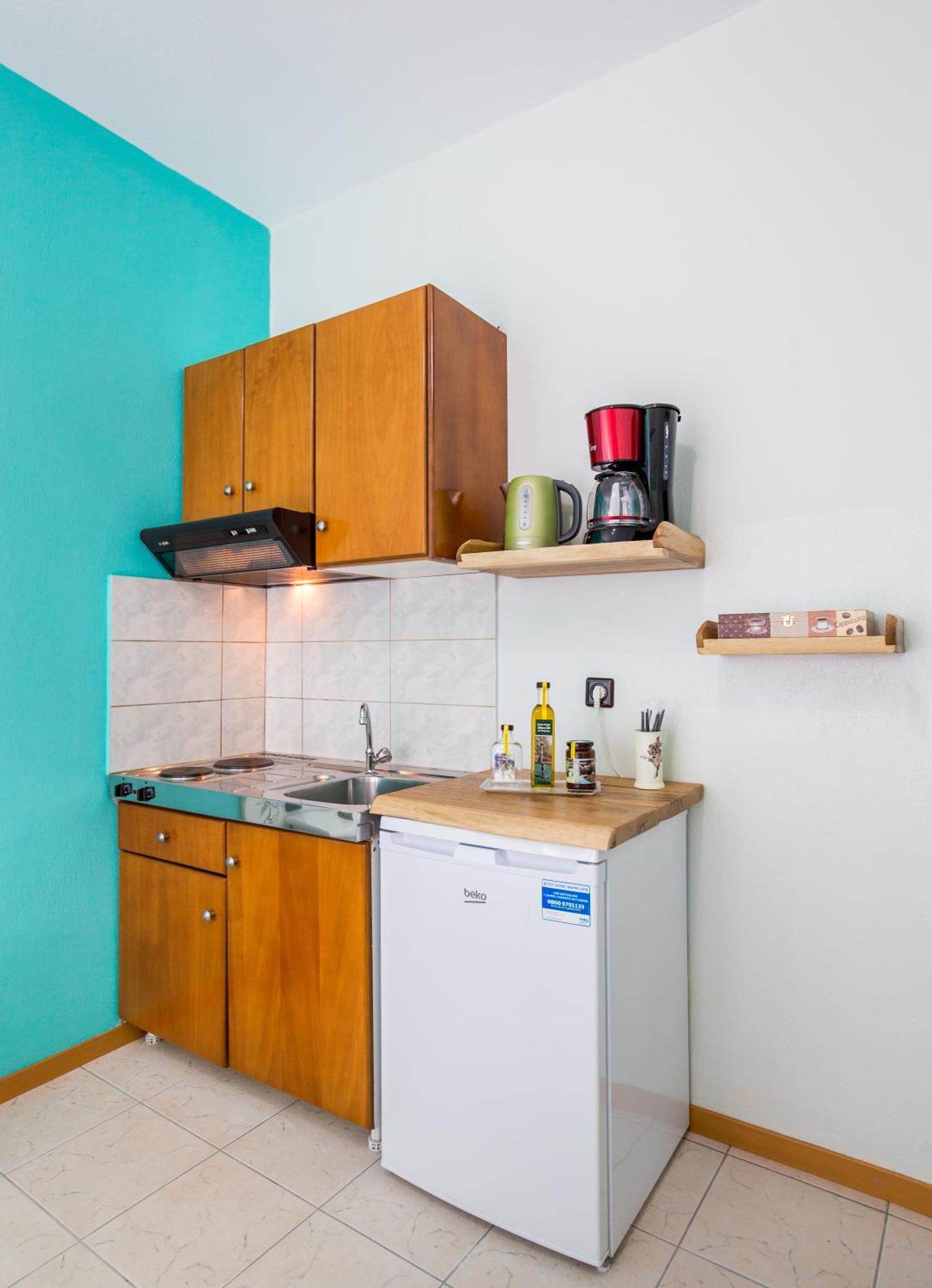 Malandris Studios Skala Marion Room photo