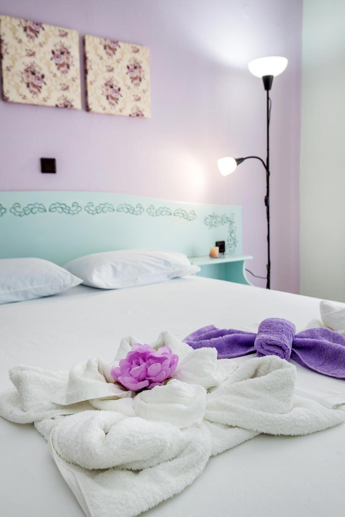 Malandris Studios Skala Marion Room photo