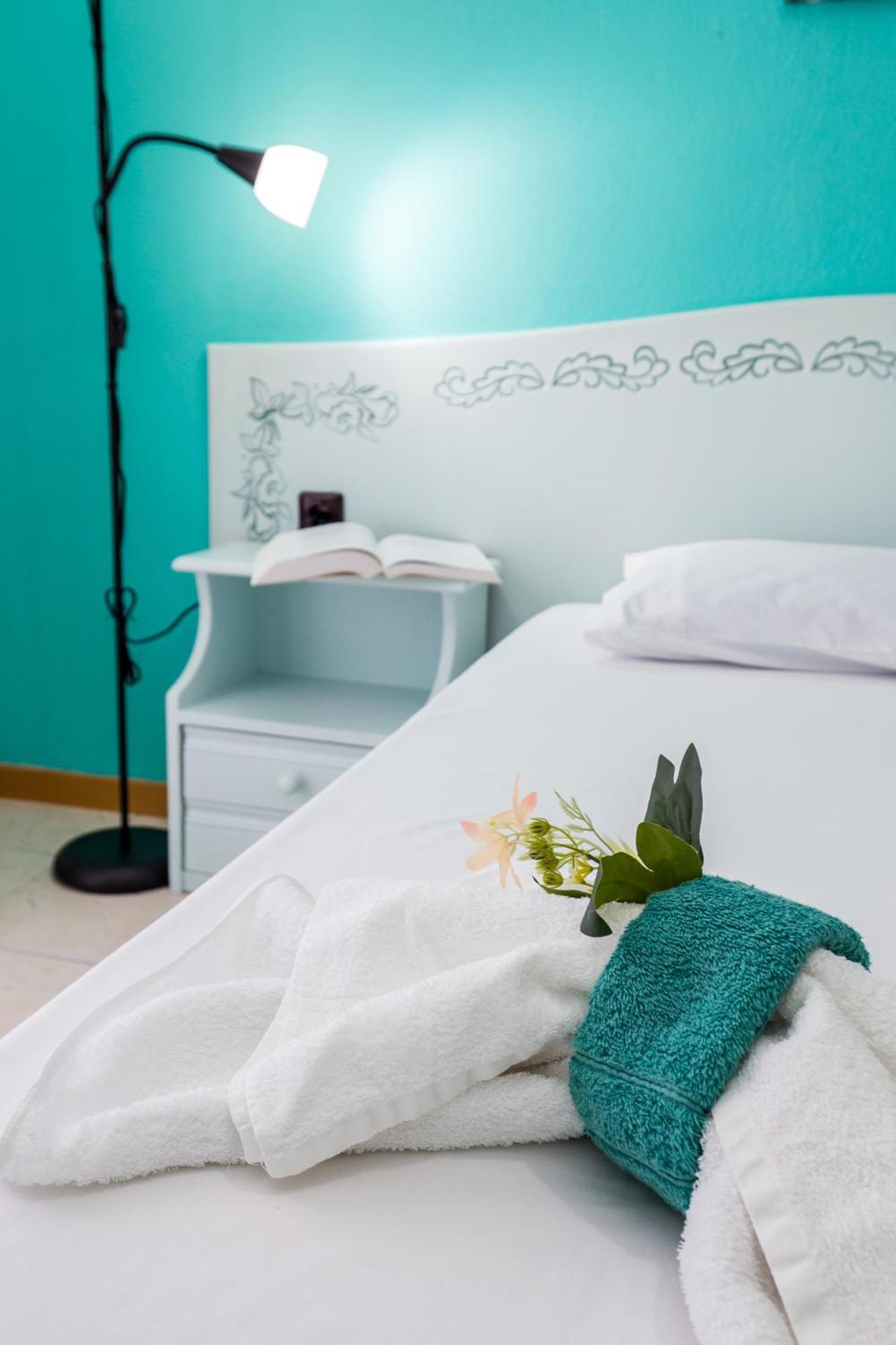 Malandris Studios Skala Marion Room photo