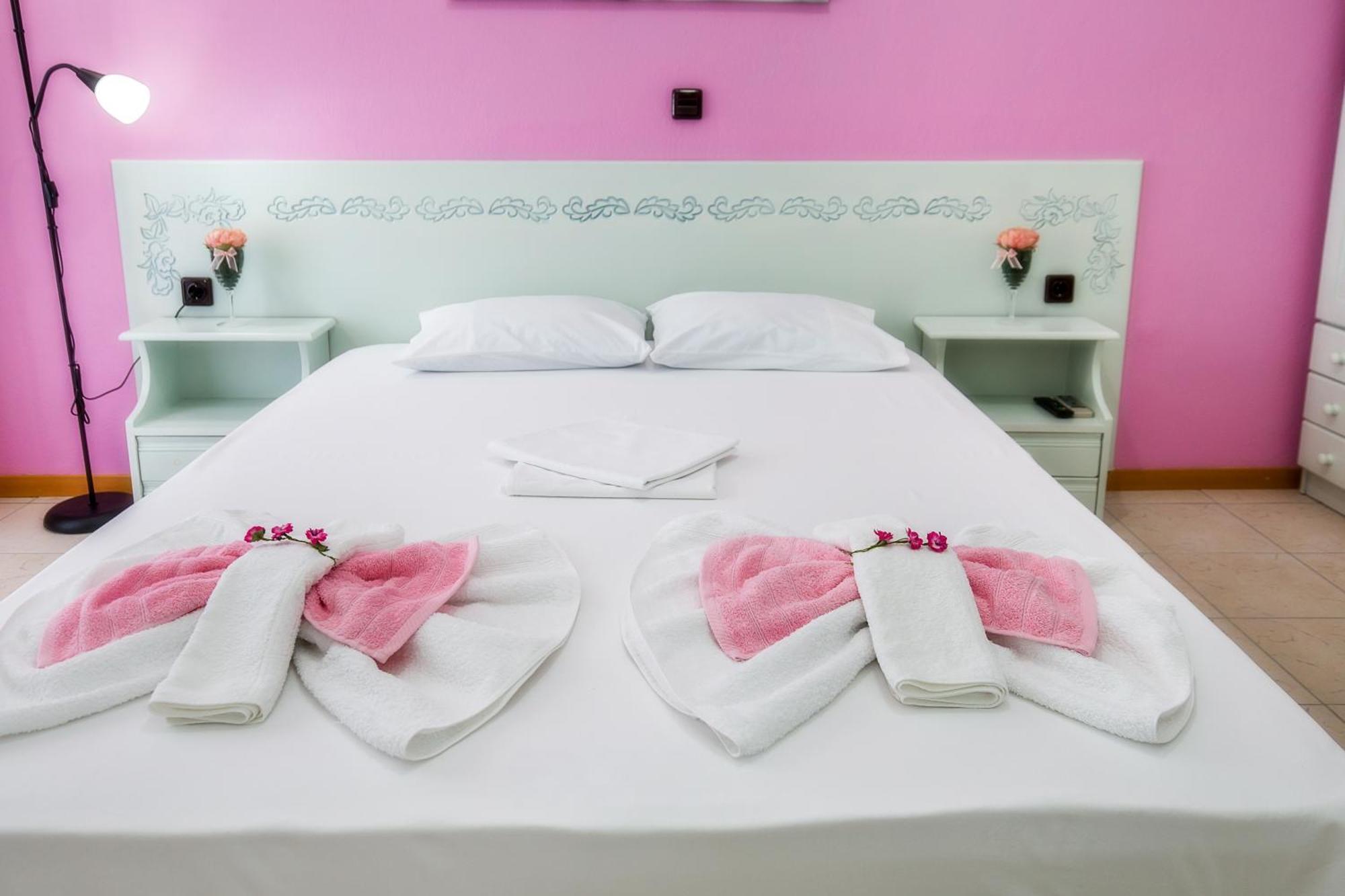 Malandris Studios Skala Marion Room photo