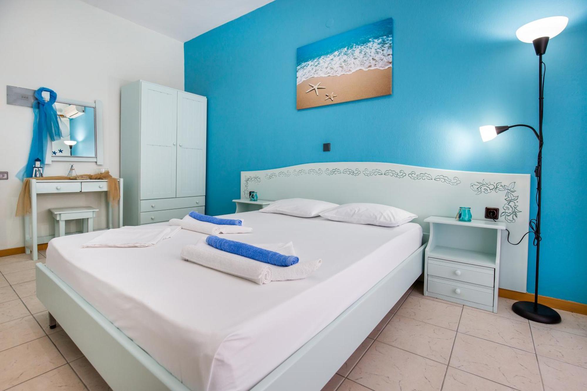 Malandris Studios Skala Marion Room photo