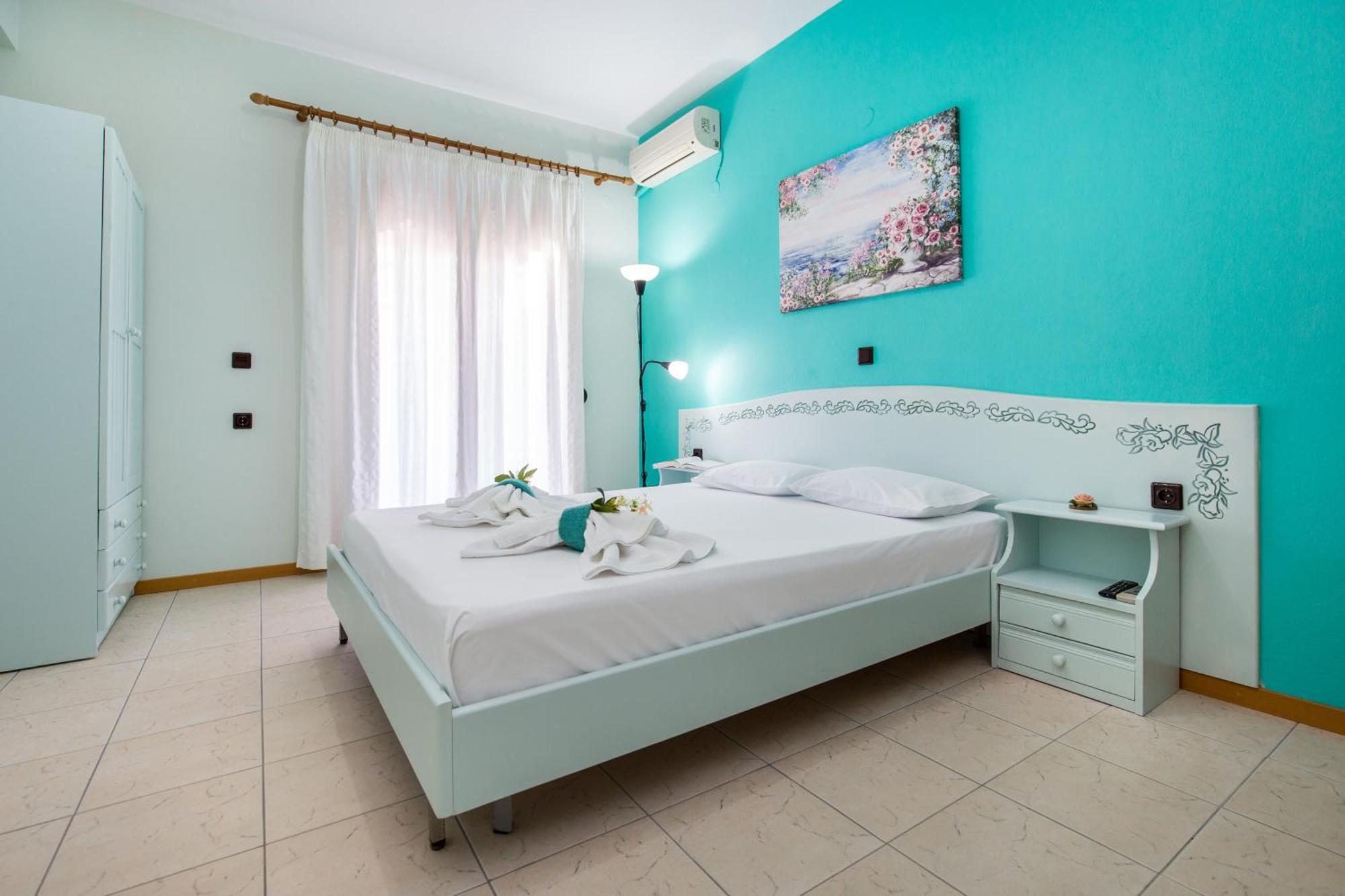 Malandris Studios Skala Marion Room photo