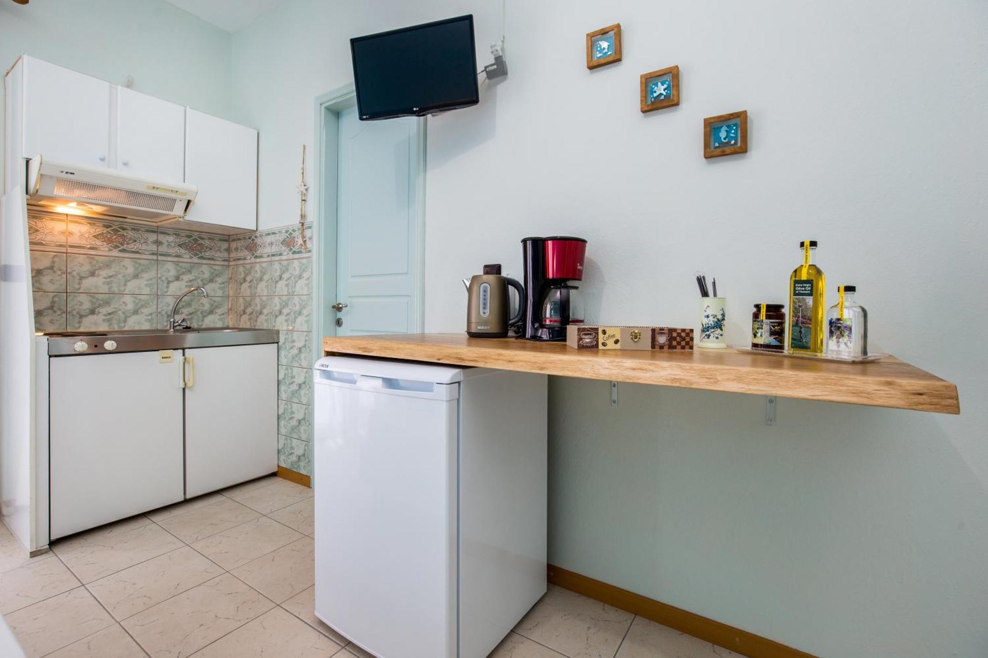 Malandris Studios Skala Marion Room photo
