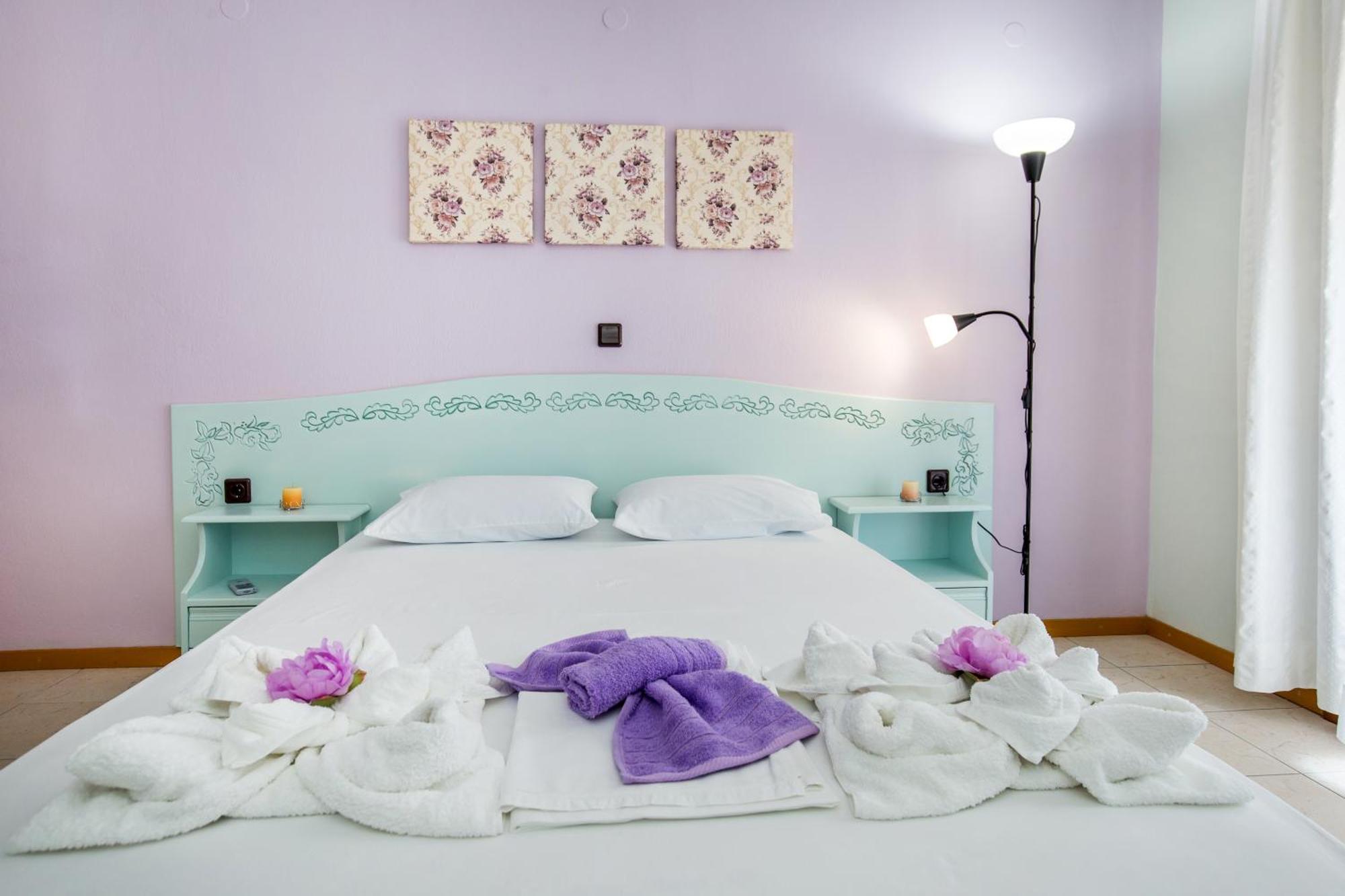 Malandris Studios Skala Marion Room photo