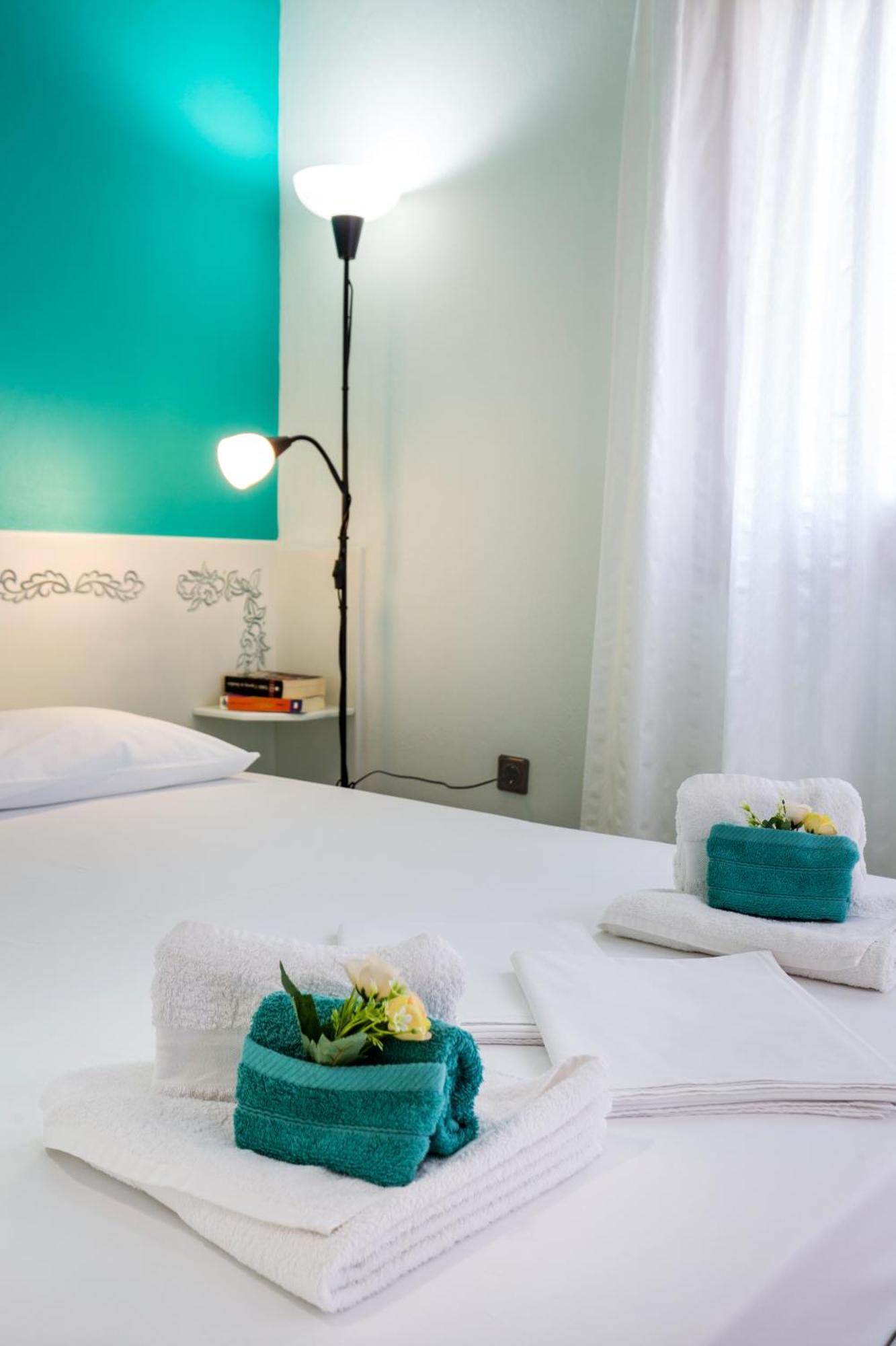 Malandris Studios Skala Marion Room photo