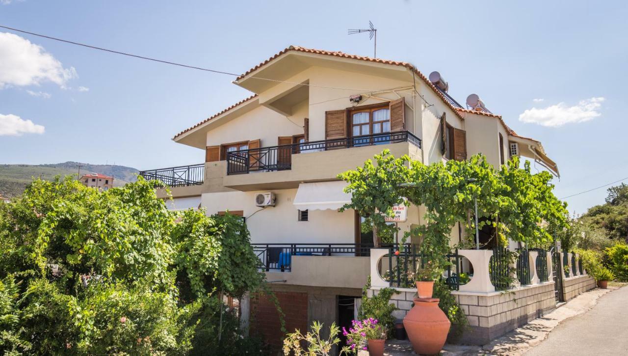 Malandris Studios Skala Marion Exterior photo