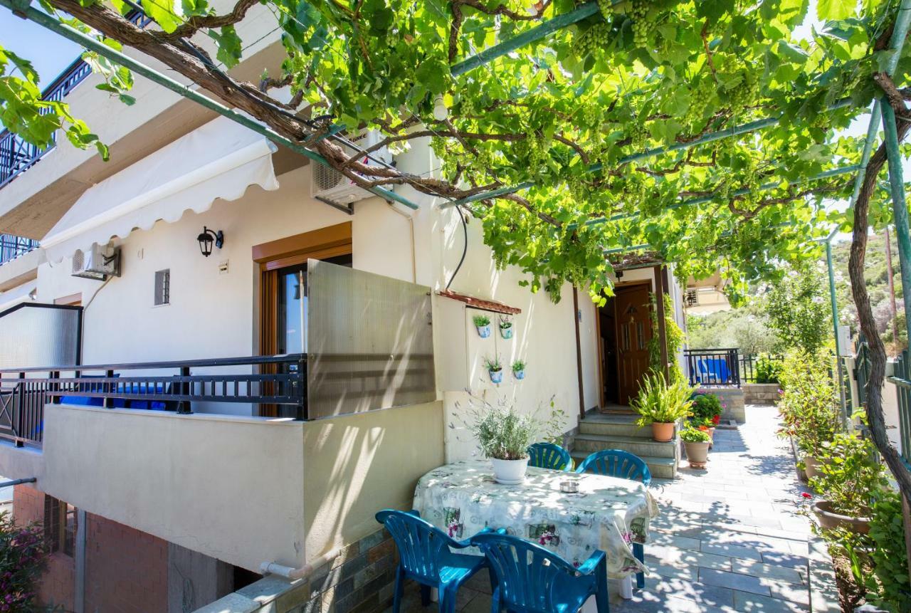 Malandris Studios Skala Marion Exterior photo